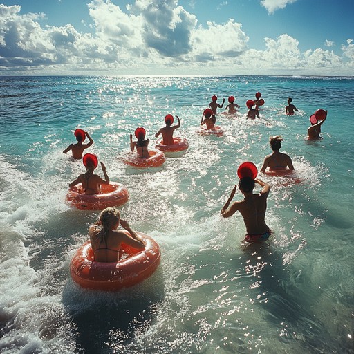 Swimg Fun Free Ocean Swimming Fun Image - Swimming, Ocean, People | Download at ...