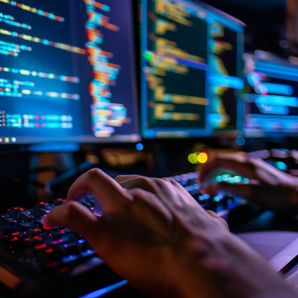 Free Coding Late Night Image - Coding, Technology, Programmer ...