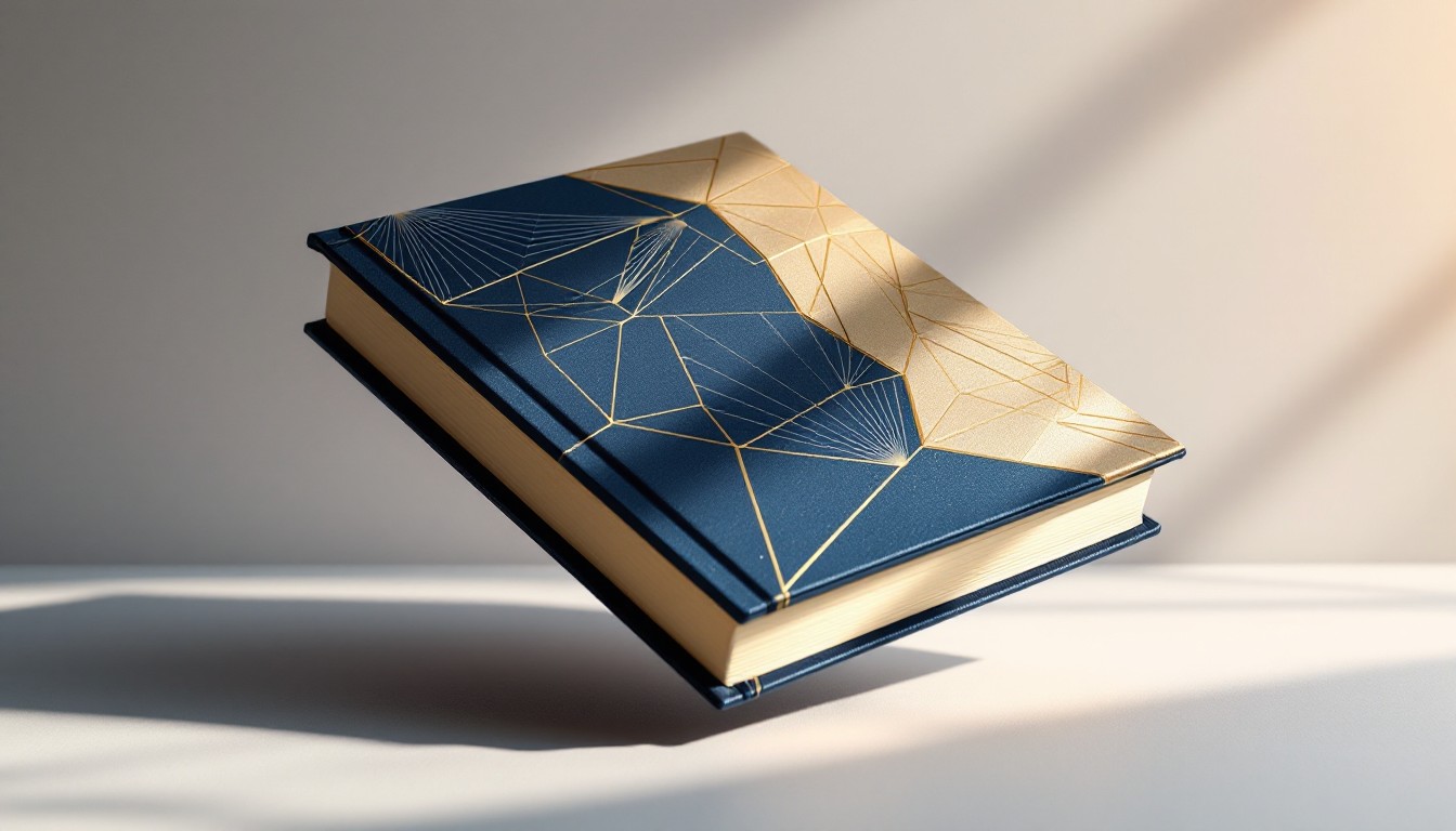 Free Geometric Book Design Photo - Geometric, Book, Navy | Download at ...