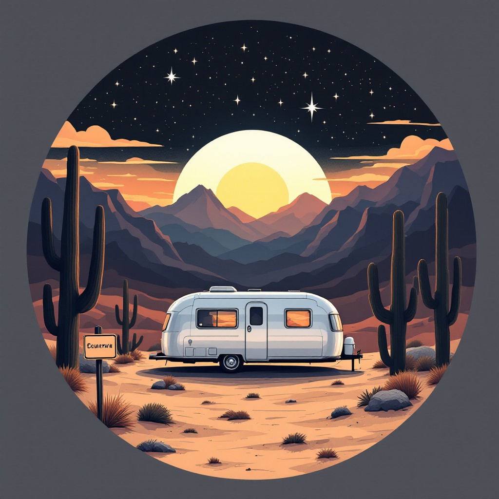 Free Desert Caravan Dreams Image - Caravan, Desert, Sunset | Download ...