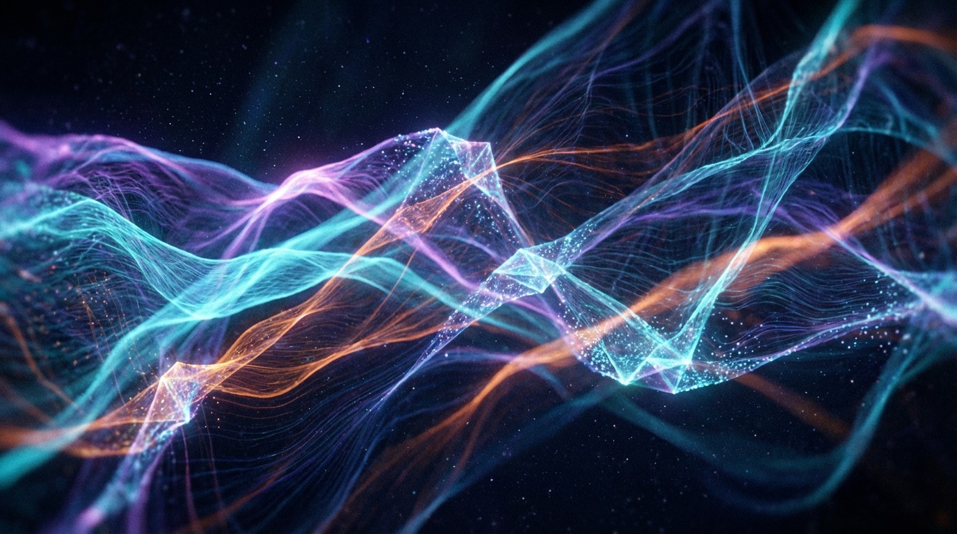Free Luminous Energy Networks Image - Abstract, Luminescent, Ethereal ...