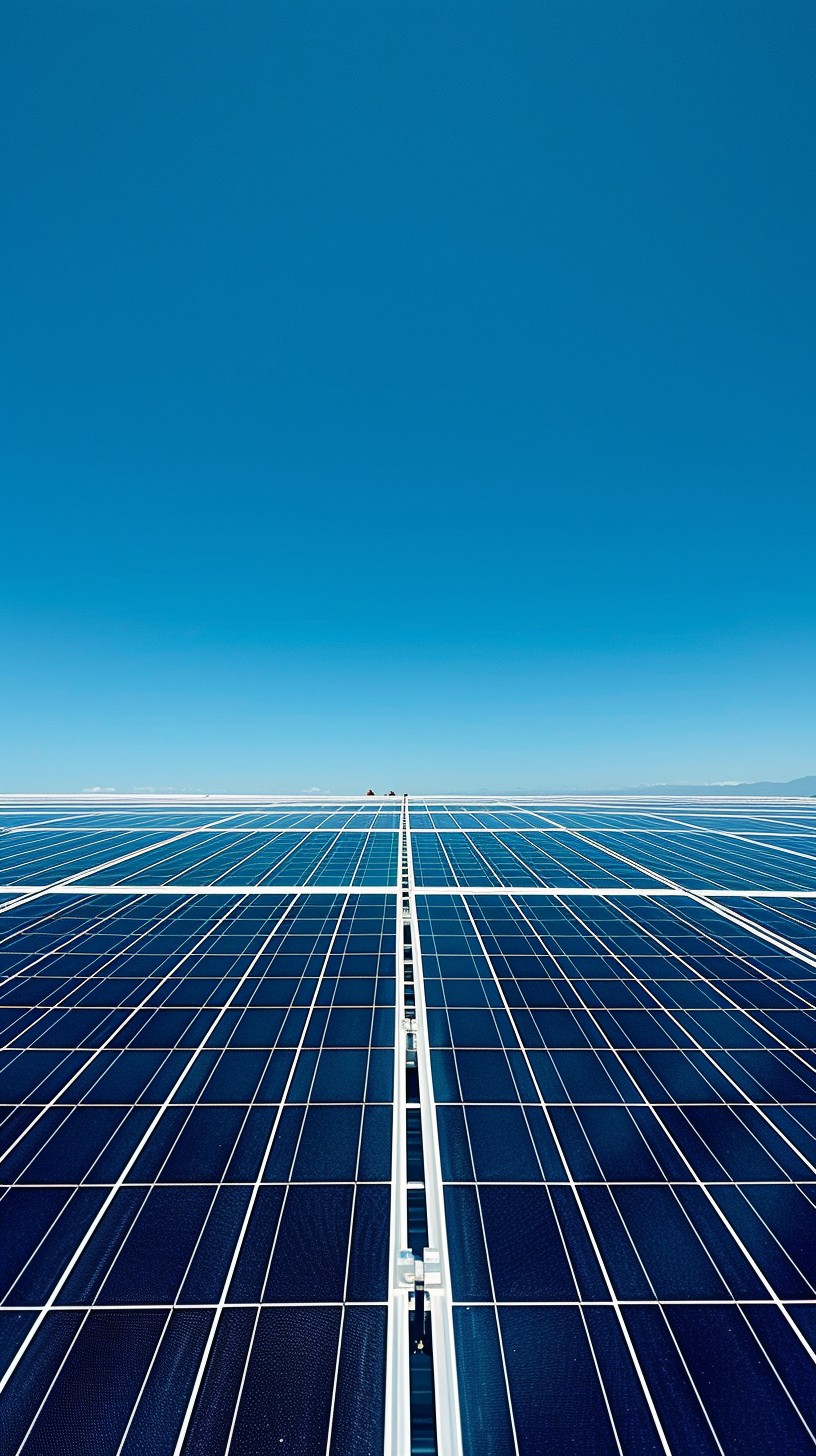 Free Expansive Solar Array Image - Solar, Panels, Renewable | Download ...