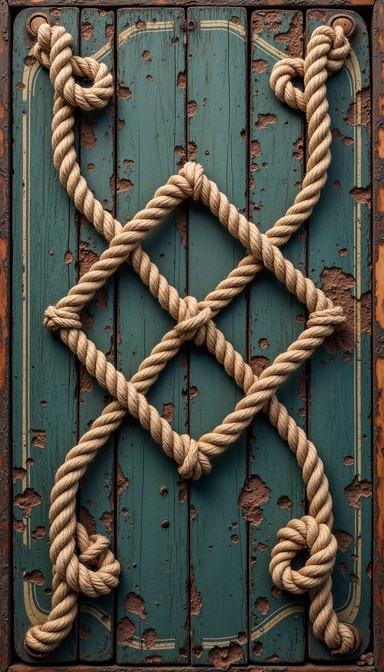 Free Nautical Rope Diamonds Image - Nautical, Rope, Maritime | Download ...