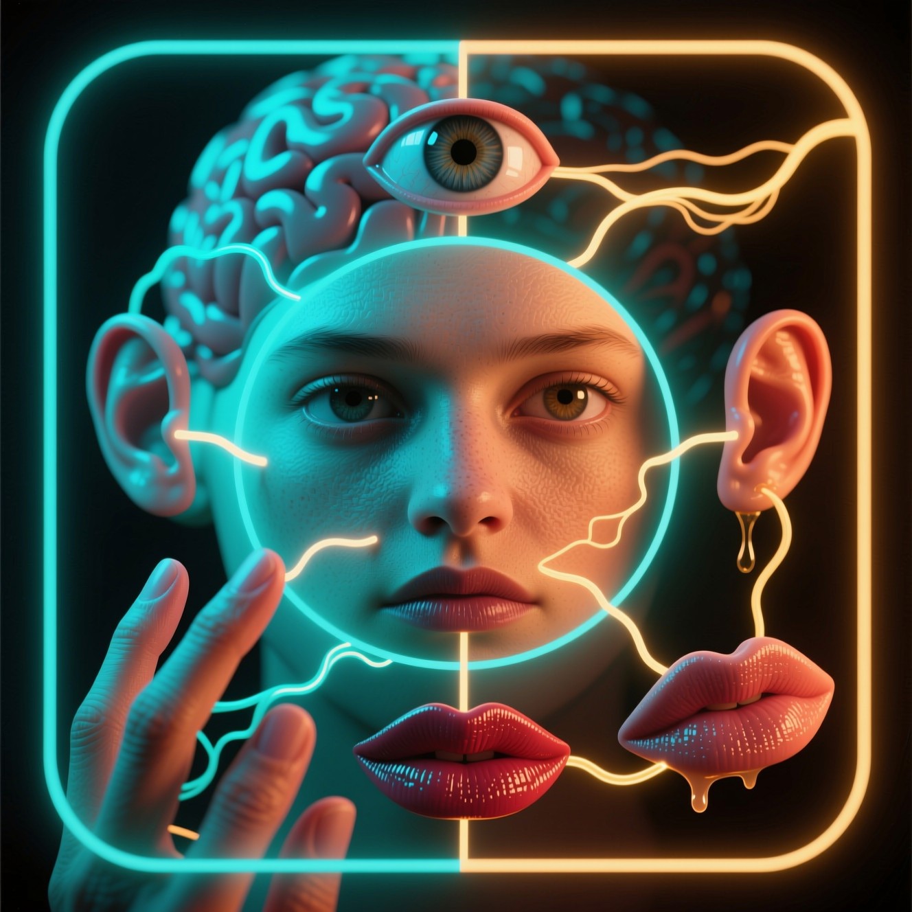 Free Sensory Perception Visualization Image - Sensory, Perception ...