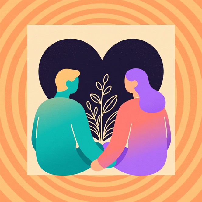 Free Friendship Grows Together Photo - Friendship, Illustration, Bond ...