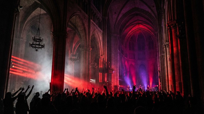 Free Gothic Concert Cathedral Image - Gothic, Cathedral, Medieval ...