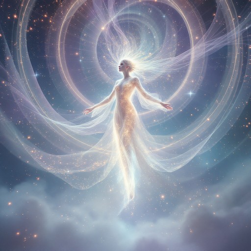 Free Celestial Being Ascends Image - Celestial, Ethereal, Divine ...