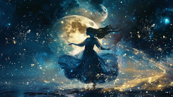 Free Cosmic Dance Dream Image - Cosmic, Dance, Dream | Download at ...