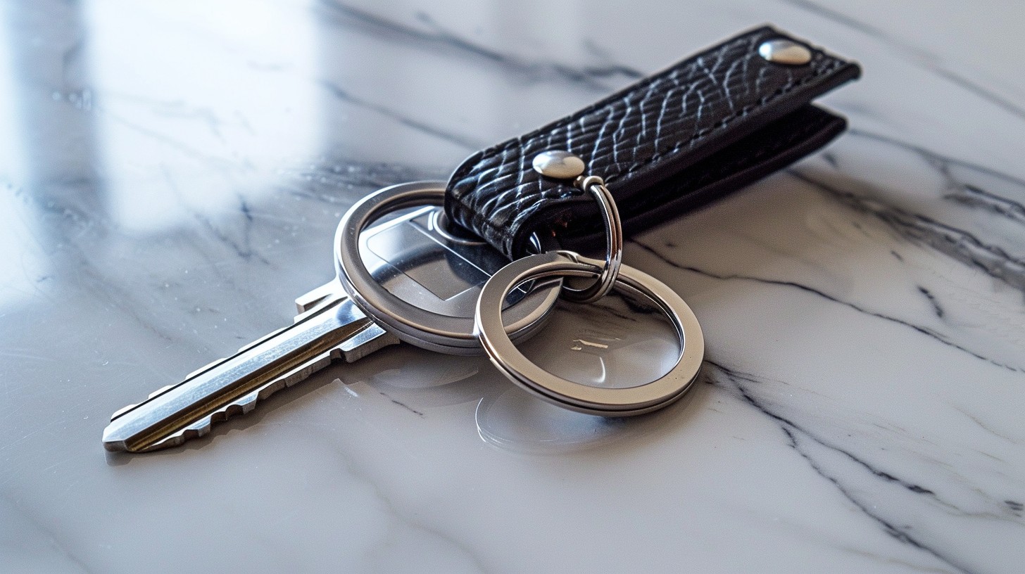 What Is Count Key Free Keys On Counter Image - Key, Keychain, Marble | Download at StockCake