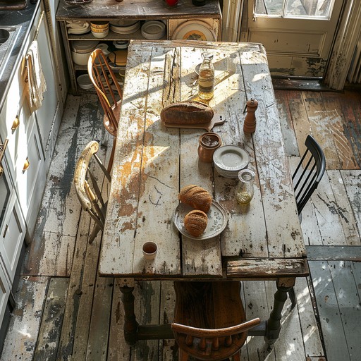 High Rustic Breakfast Table Free Rustic Breakfast Table Image - Kitchen, Rustic, Breakfast ...
