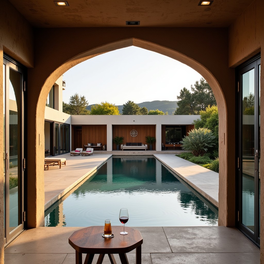 Free Archway Pool Paradise Image - Pool, Archway, Luxury | Download at ...