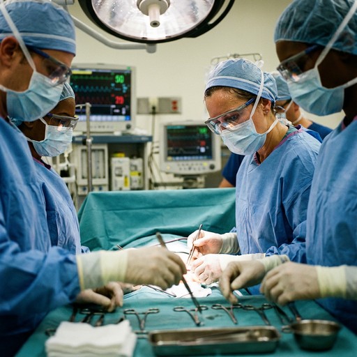 Science Surgery Help Free Lifesaving Surgery Underway Image - Surgery, Medical, Hospital ...