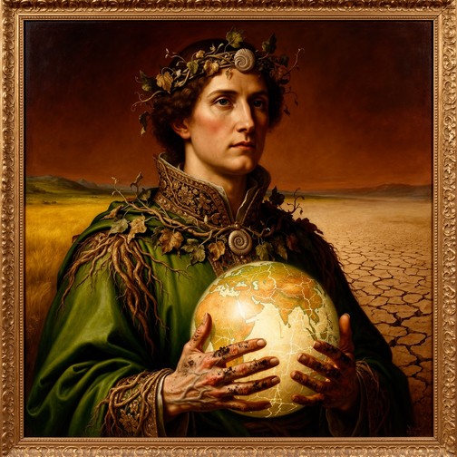 Earth Renaissance Style Free Earth Beyond Reach Image - Renaissance, Painting, Earth | Download ...