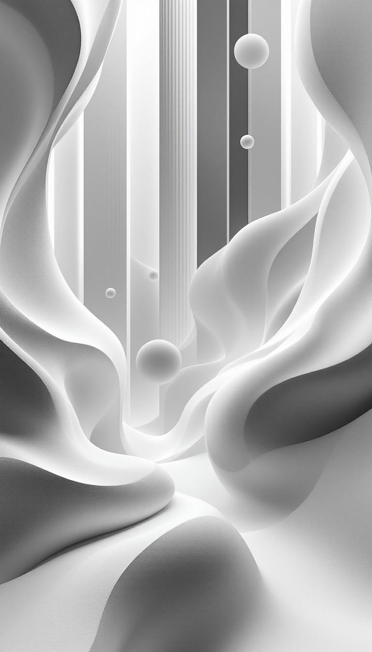 Upward Abstract Free Light Flows Upward Image - Minimal, Abstract, Geometric | Download ...