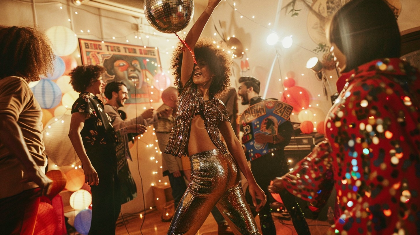 Free Festive Dance Party Image - Party, Dance, Celebration | Download ...
