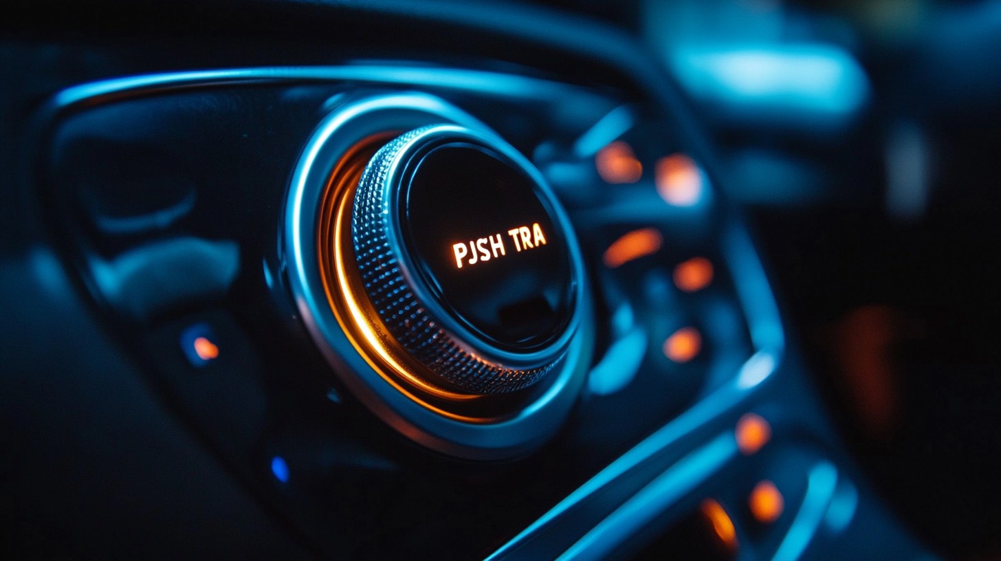 Free Illuminated Car Control Image - Automobile, Illuminated, Control ...