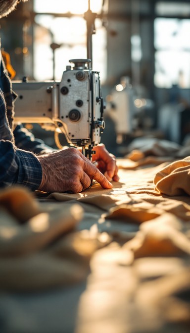 Sheen Workshops Free Craftsman's Golden Hour Image - Sewing, Craftsman, Industrial ...