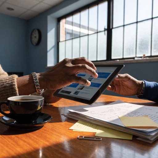 Free Multi-Device Workflow Image - Technology, Devices, Workspace ...