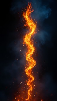 Free Sacred Fire Rising Image - Fire, Flame, Mystical | Download at ...
