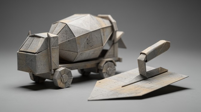 Free Paper Construction Tools Image - Origami, Papercraft, Sculpture ...