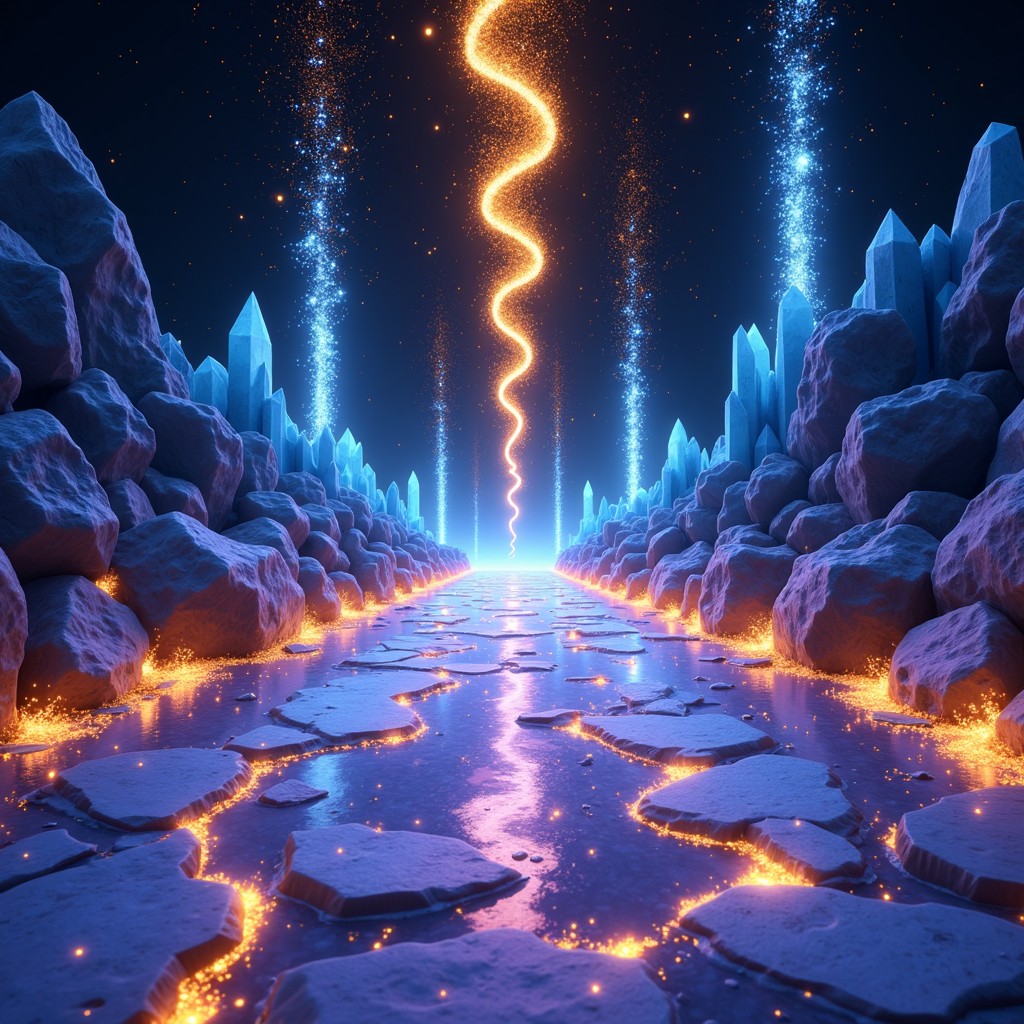 Free Mystical Crystal Path Image - Magical, Pathway, Crystal | Download ...