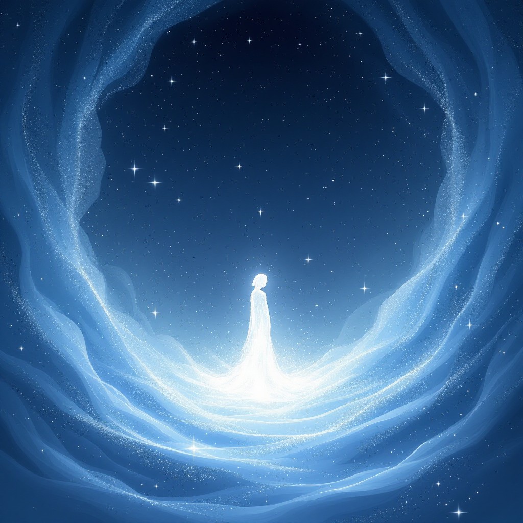 Free Celestial Being Awakens Image - Ethereal, Celestial, Mystic ...
