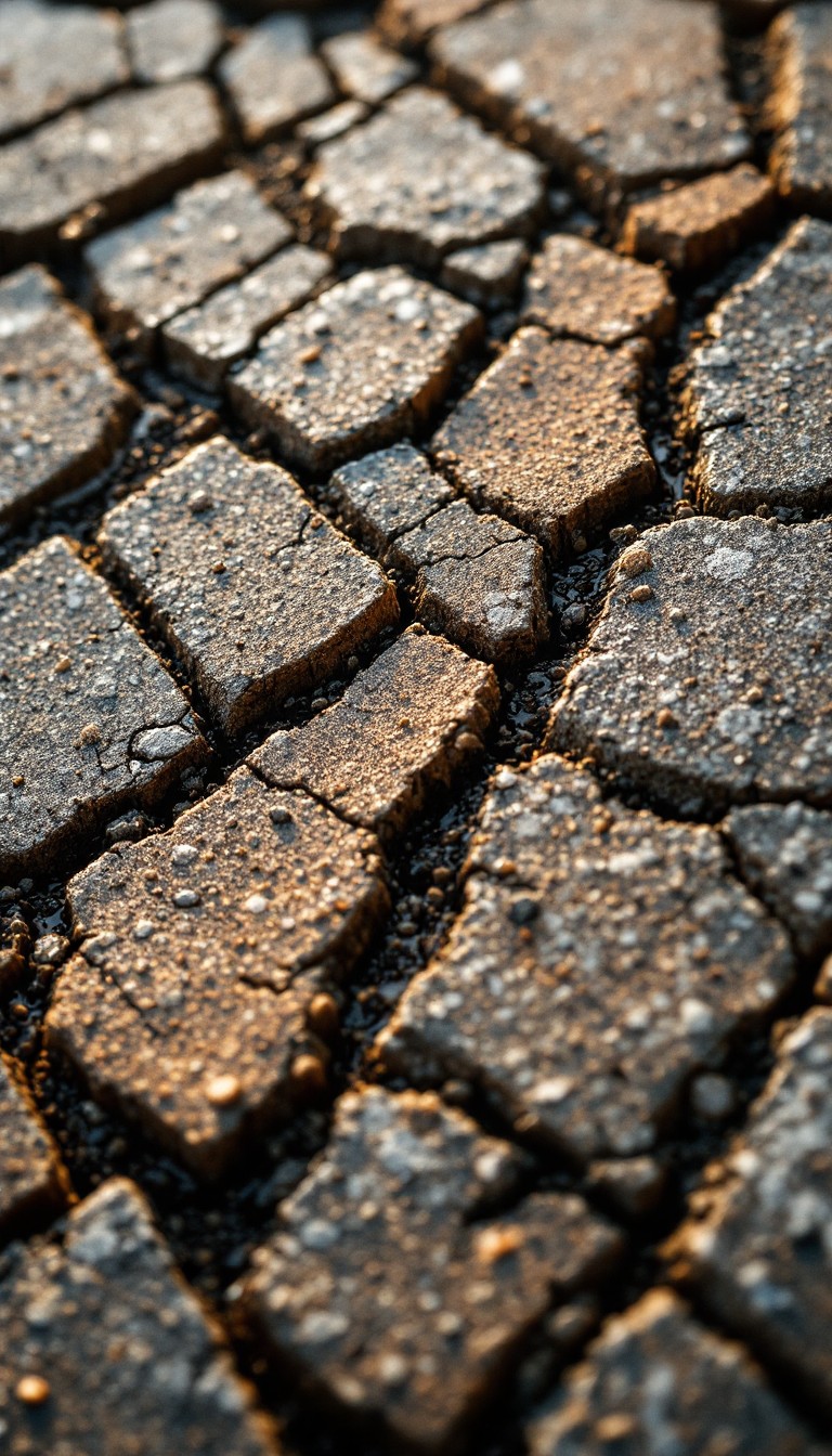 Free Weathered Cobblestone Pattern Image - Cobblestones, Pavement ...