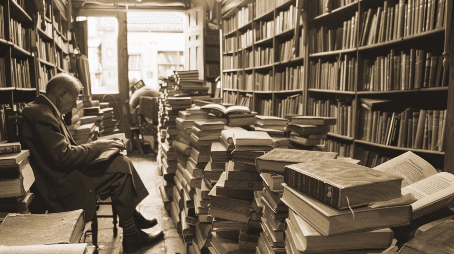 Library Reads Free Reading in Library Image - Reading, Library, Books | Download at ...