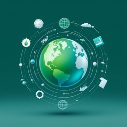 Free Global ESG Vision Image - Sustainability, Global, Earth | Download ...