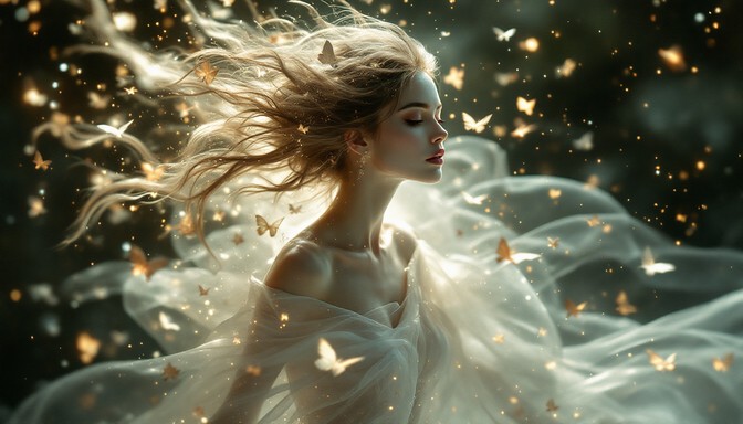 Free Ethereal Butterfly Transformation Photo - Ethereal, Magical ...