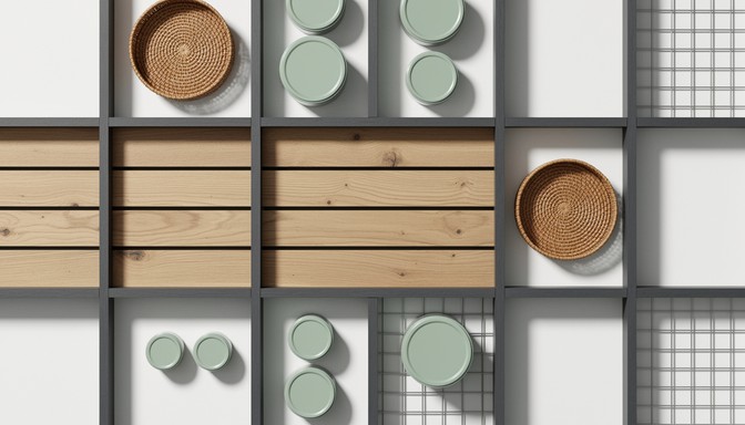Free Organized Natural Beauty Image - Geometric, Organization ...