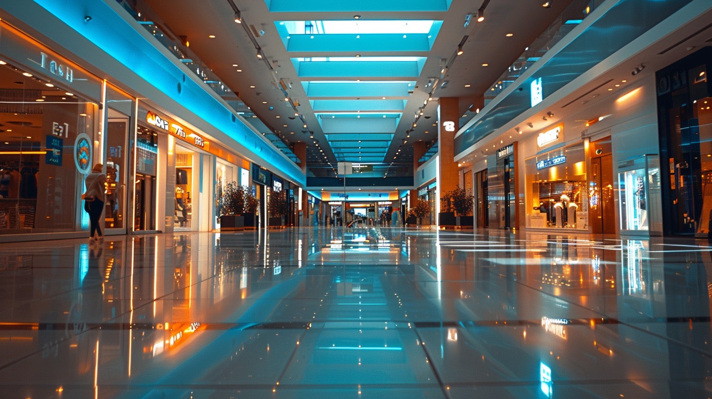 Free Modern Shopping Mall Image - Shopping, Mall, Modern | Download at ...