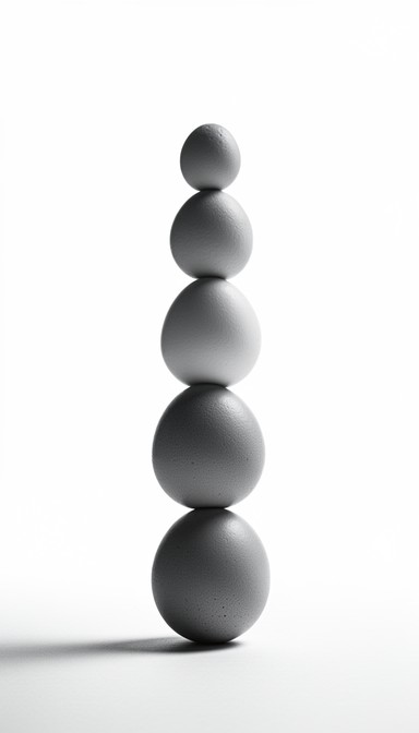 Balancing Stack Free Balanced Perfection Stack Photo - Eggs, Stack, Balanced | Download ...