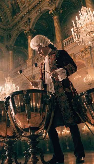 Free Baroque Drummer Performance Image - Baroque, Timpani, Musician ...