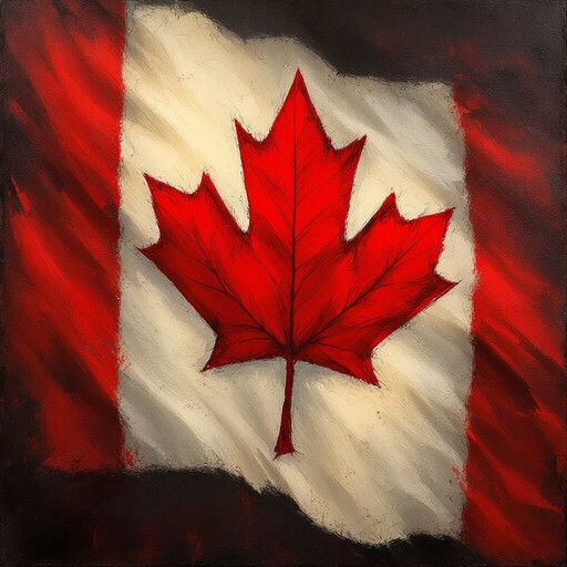 Iconic Maple Color Free Patriotic Maple Glory Image - Canadian, Flag, Maple | Download at ...