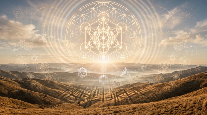 Free Sacred Geometry Landscape Image - Geometry, Sacred, Metatron ...
