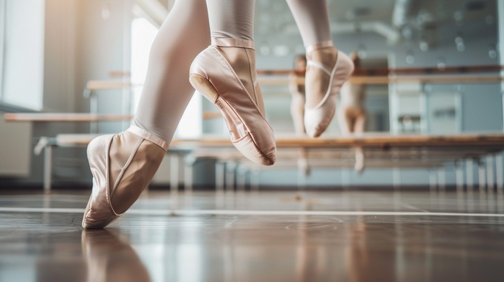 Free Elegant ballet rehearsal Image | Download at StockCake