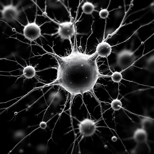 Neural Network Effect Free Neural Network Illuminated Image - Neuron, Cellular, Microscopic ...