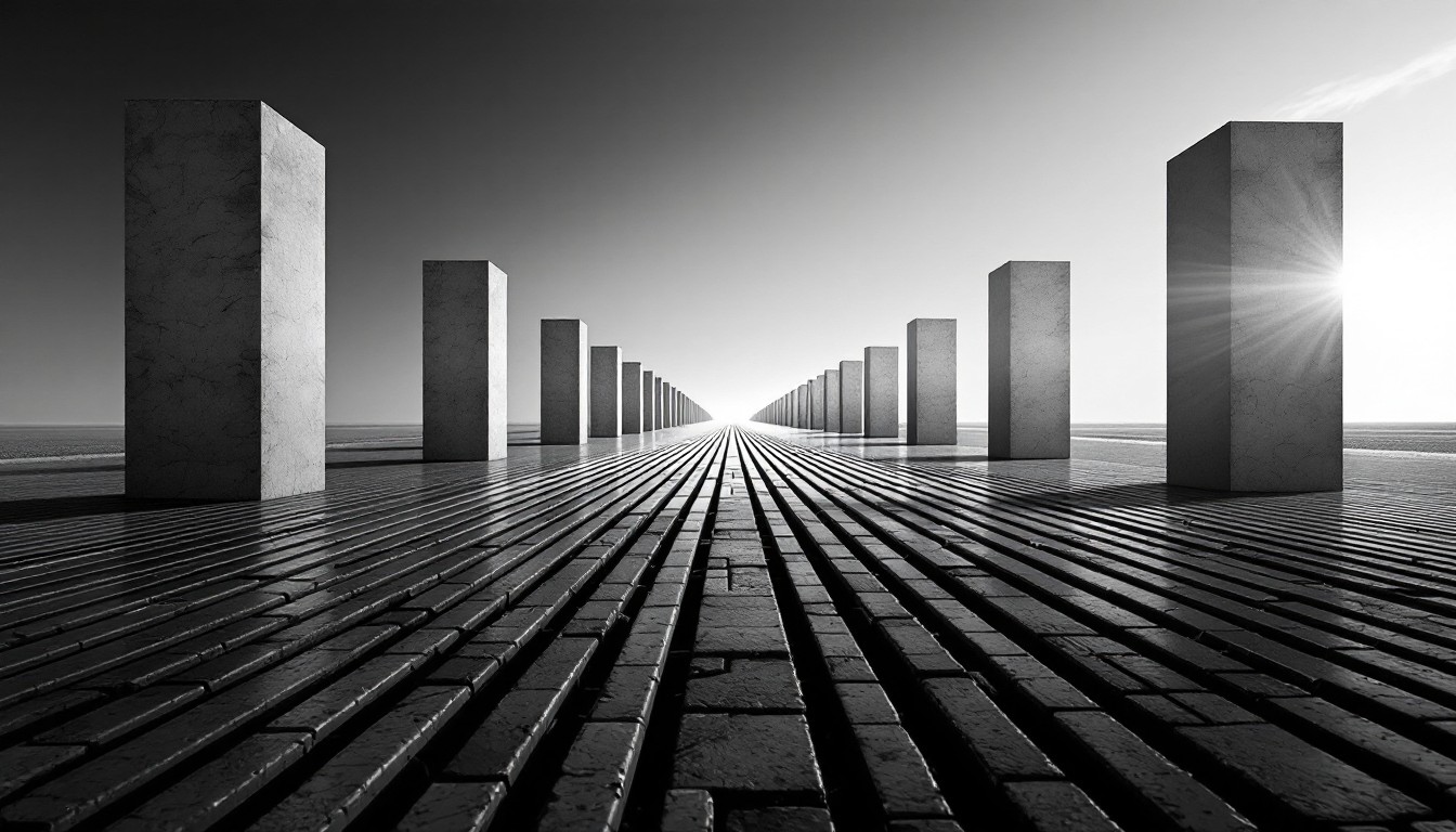 Free Infinite Perspective Journey Image - Perspective, Minimal ...