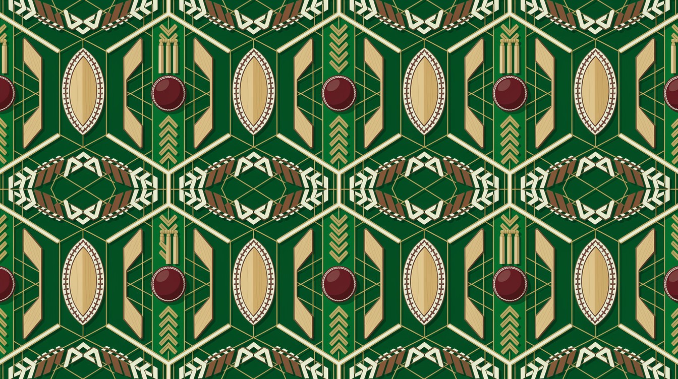 Cricket Math Design Free Cricket Geometric Design Image - Cricket, Geometric, Pattern ...