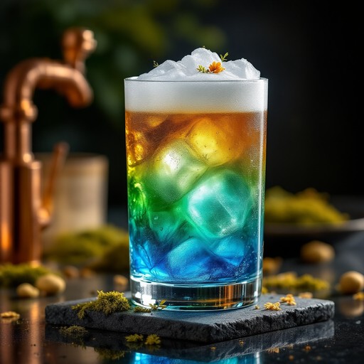 Free Layered Raw Cocktail Image - Beverage, Drink, Layered | Download ...