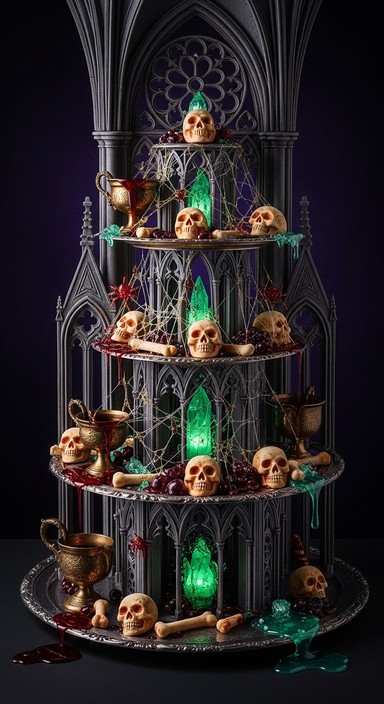 Gothic Candy Machine Free Gothic Candy Cathedral Image - Gothic, Candy, Cathedral | Download ...