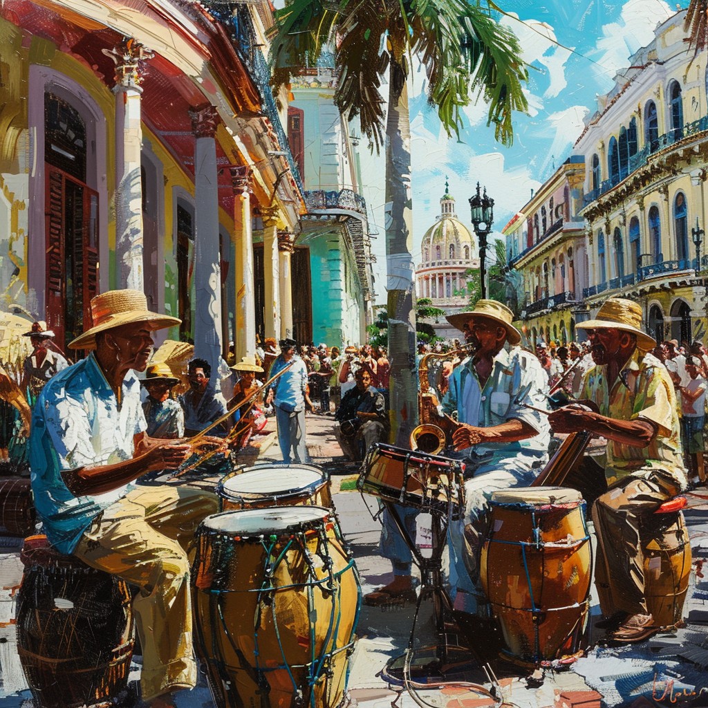 Stretto Music Examples Free Vibrant Street Music Image - Music, Street, Culture | Download at ...