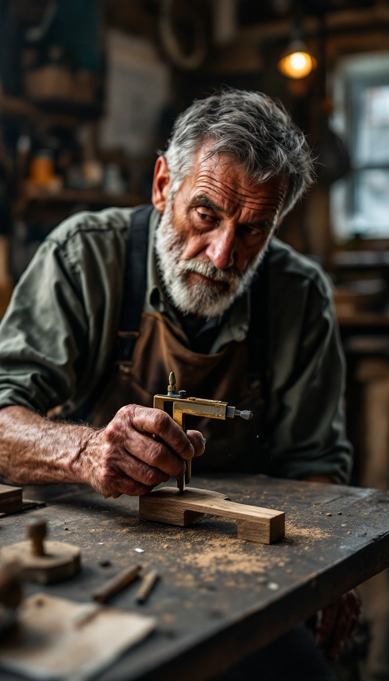 Free Craftsman Measures Precisely Image - Craftsman, Woodworking ...