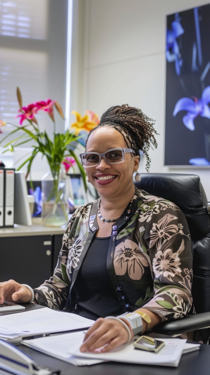 Free Professional Office Setting Photo - Office, Professional, Woman ...