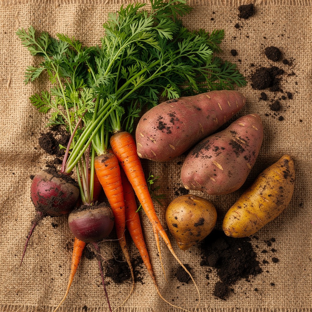 Roberts Fresh Roots Free Farm Fresh Roots Image - Vegetables, Carrots, Beets | Download at ...