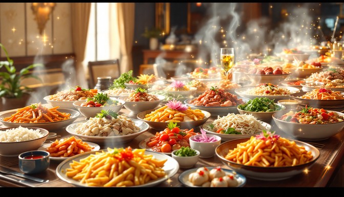 Free Bountiful Gourmet Buffet Photo - Buffet, Gourmet, Feast | Download ...