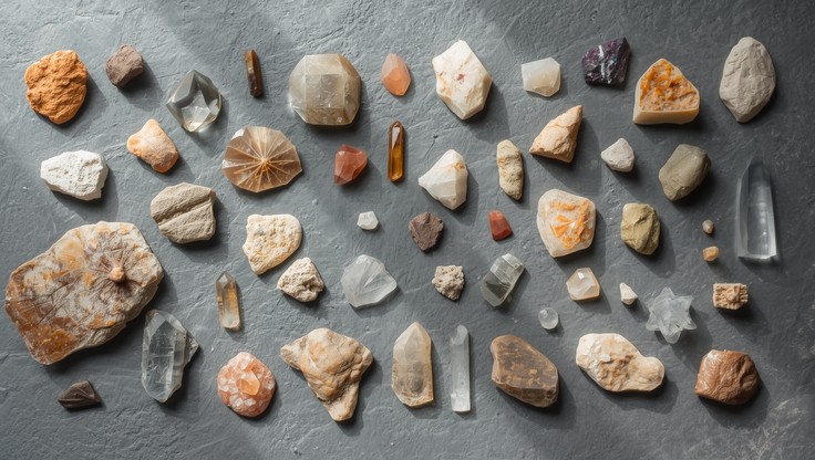 Free Earth's Hidden Treasures Image - Crystals, Minerals, Fossils ...