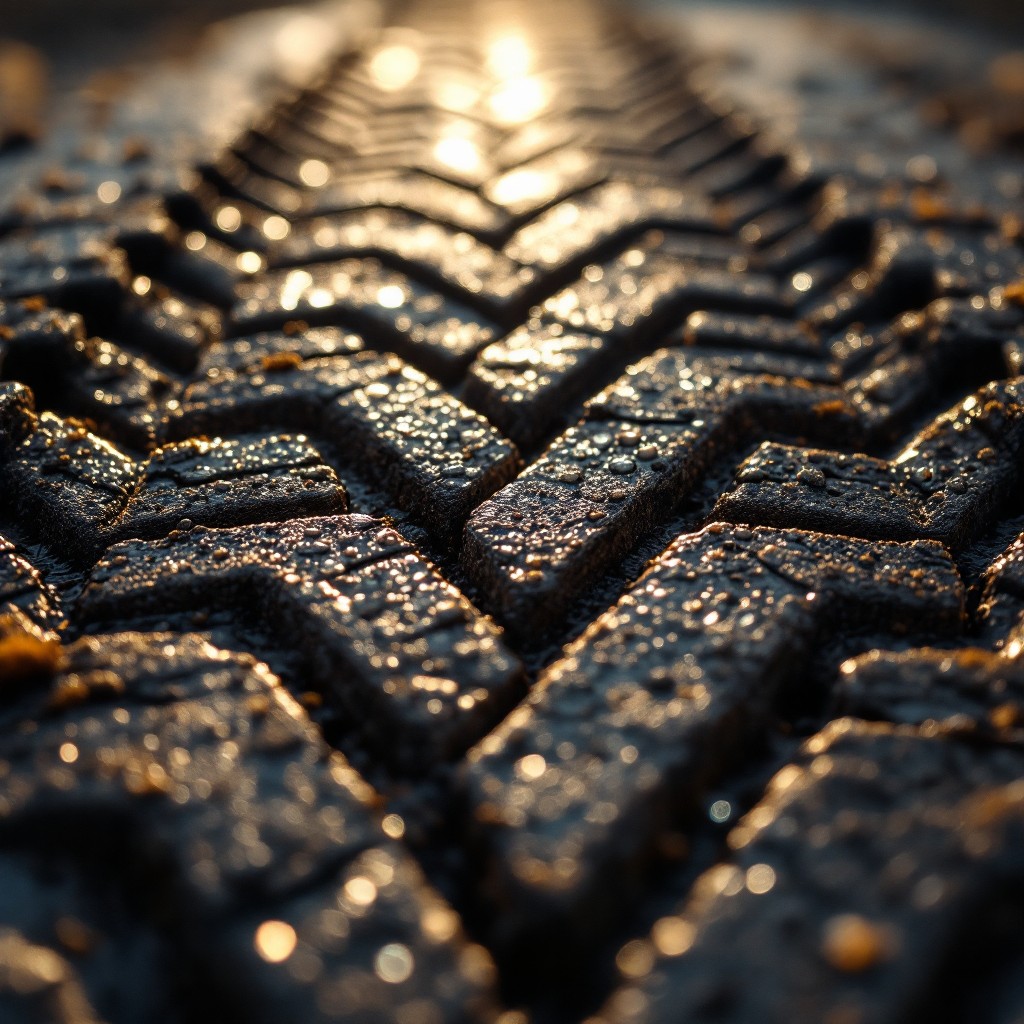 Quick Tire Pattern Free Wet Tire Pattern Image - Tire, Tread, Pattern | Download at StockCake