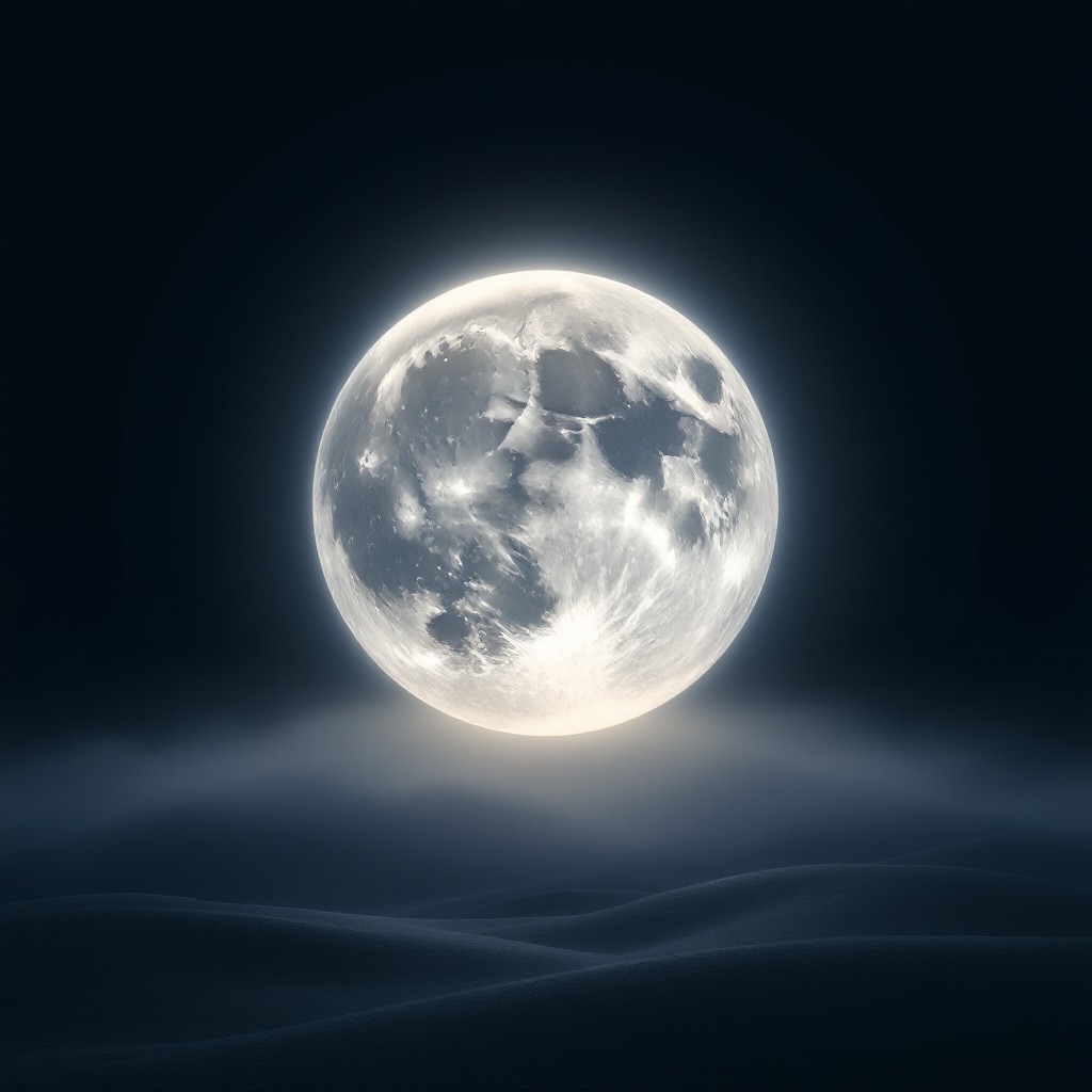 True Light Moon Free Luminous Lunar Light Image - Moon, Lunar, Celestial | Download at ...